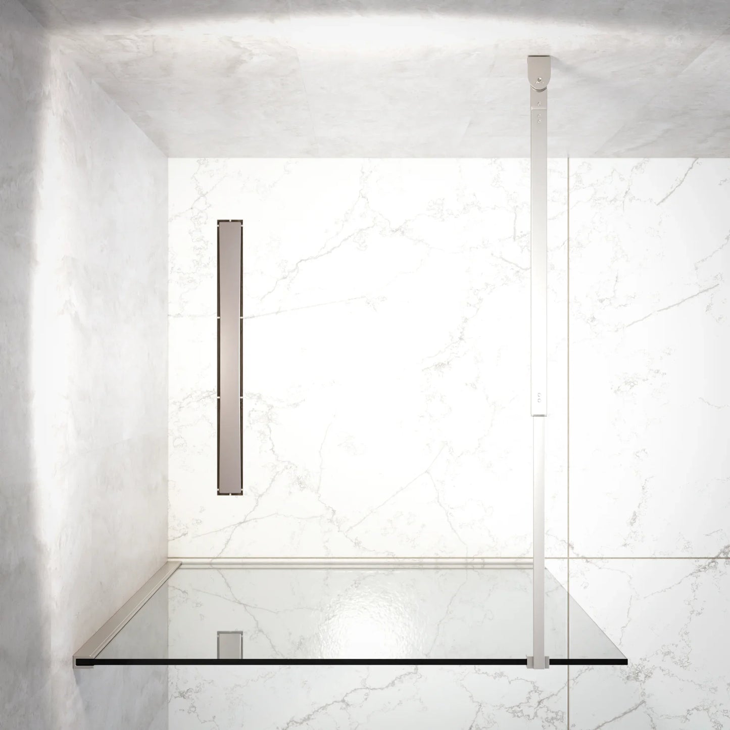 Douchewand Zaro - 90x200cm - WDtegels
