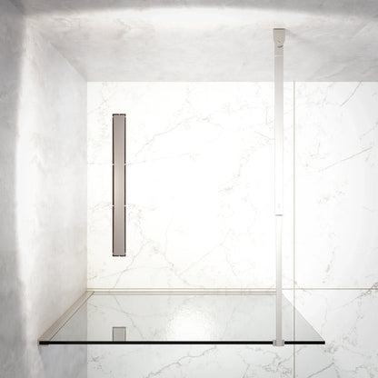 Douchewand Zaro - 90x200cm - WDtegels