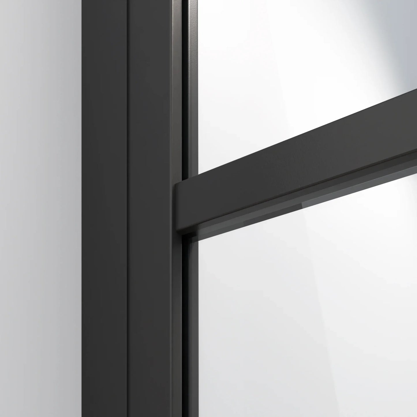 Douchecabine Oris - 90x200cm - Zwart - WDtegels