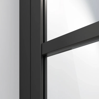 Douchecabine Oris - 90x200cm - Zwart - WDtegels