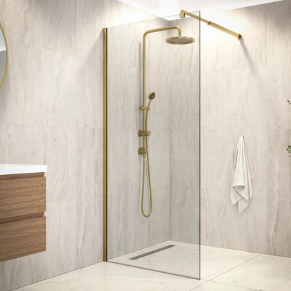 Douchewand Elva - 90x200cm - WDtegels