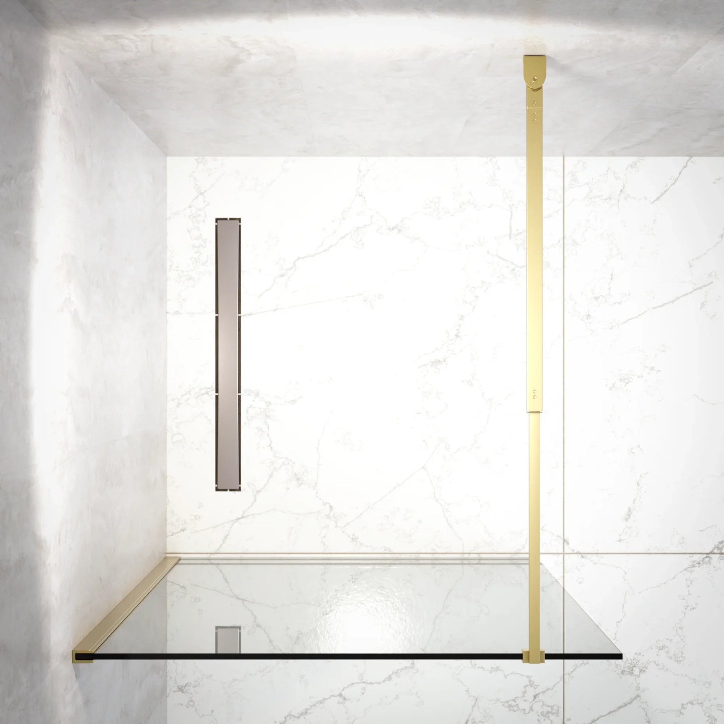 Douchewand Elva - 90x200cm - WDtegels
