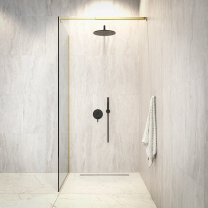 Douchewand Elva - 90x200cm - WDtegels