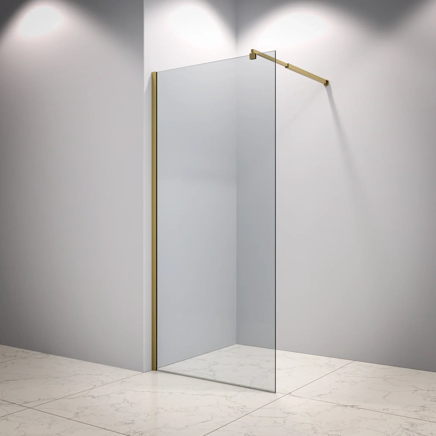 Douchewand Elva - 90x200cm - WDtegels