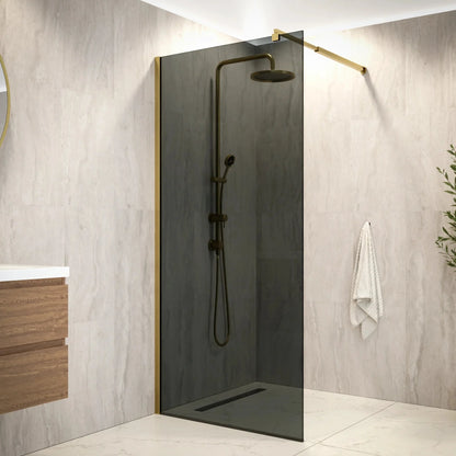 Douchewand Vero - 90x200cm - WDtegels