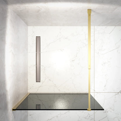 Douchewand Vero - 90x200cm - WDtegels