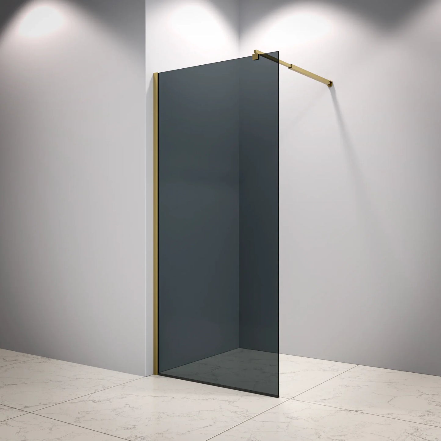 Douchewand Vero - 90x200cm - WDtegels