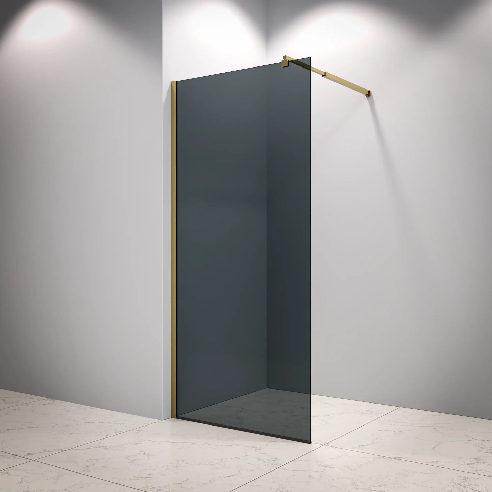 Douchewand Vero - 90x200cm - WDtegels