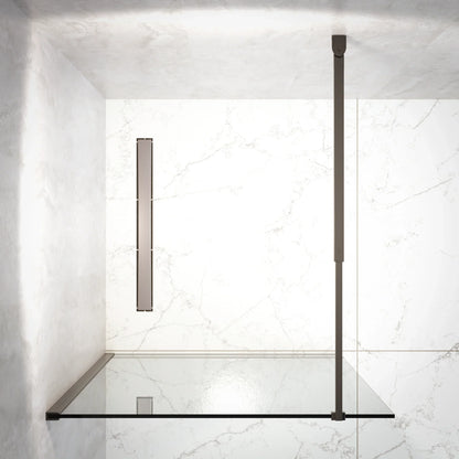 Douchewand Aris - 90x200cm - WDtegels