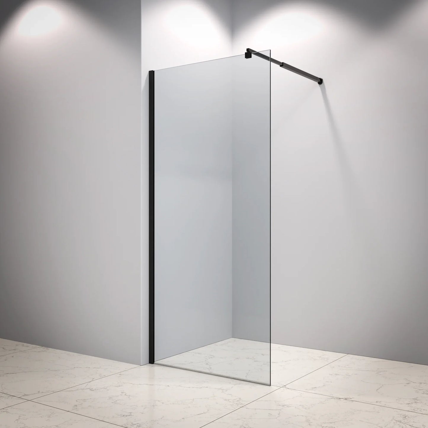 Douchewand Aris - 90x200cm - WDtegels