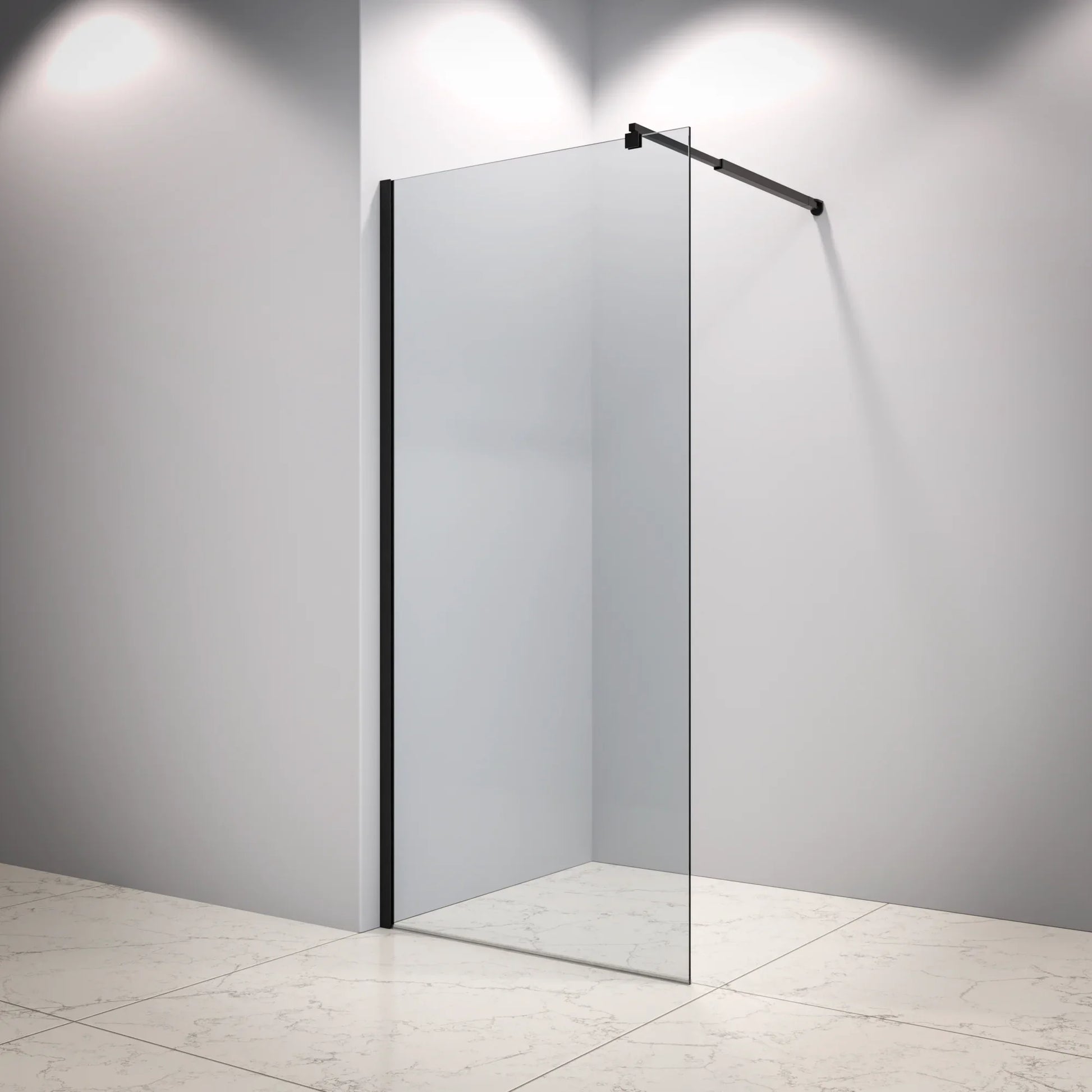 Douchewand Aris - 90x200cm - WDtegels