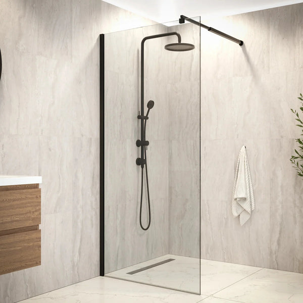 Douchewand Aris - 90x200cm - PRE-ORDER