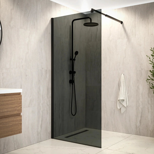 Shower screen Nova - 90x200cm