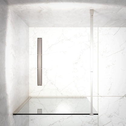 Douchewand Zaro - 80x200cm - WDtegels
