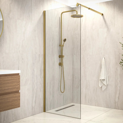 Douchewand Elva - 80x200cm - WDtegels