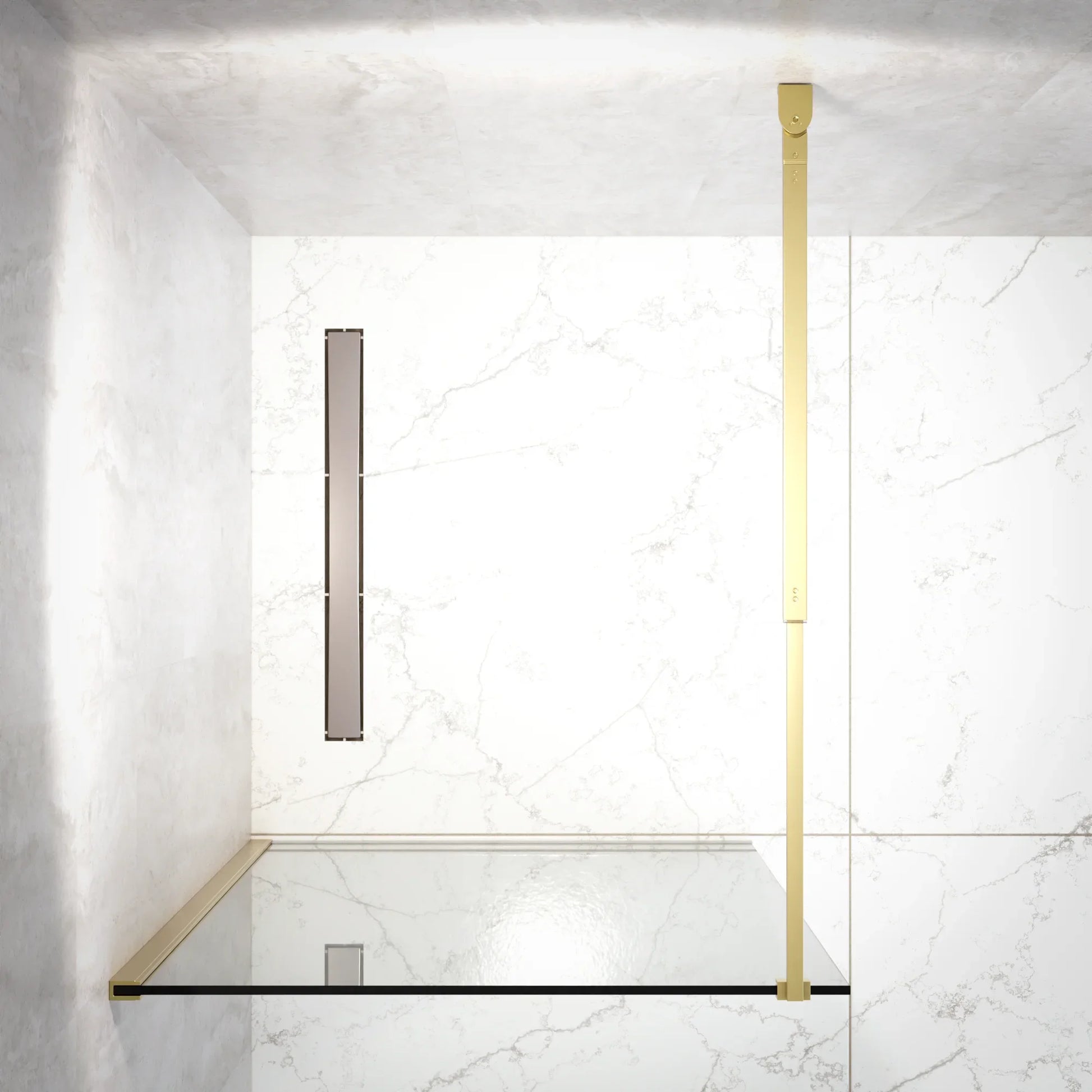 Douchewand Elva - 80x200cm - WDtegels