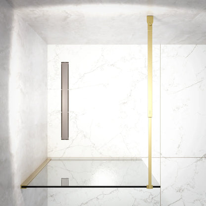 Douchewand Elva - 80x200cm - WDtegels