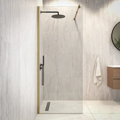 Douchewand Elva - 80x200cm - WDtegels