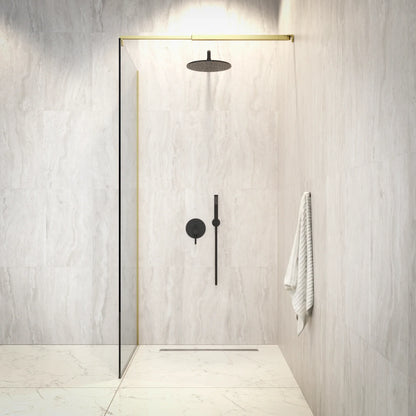 Douchewand Elva - 80x200cm - WDtegels