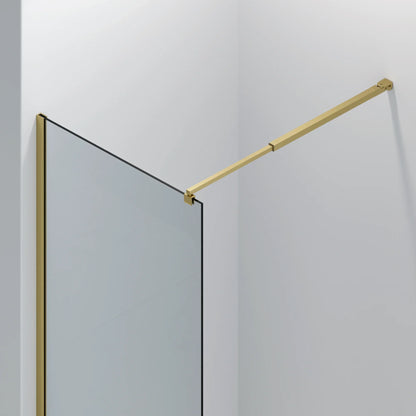 Douchewand Elva - 80x200cm - WDtegels