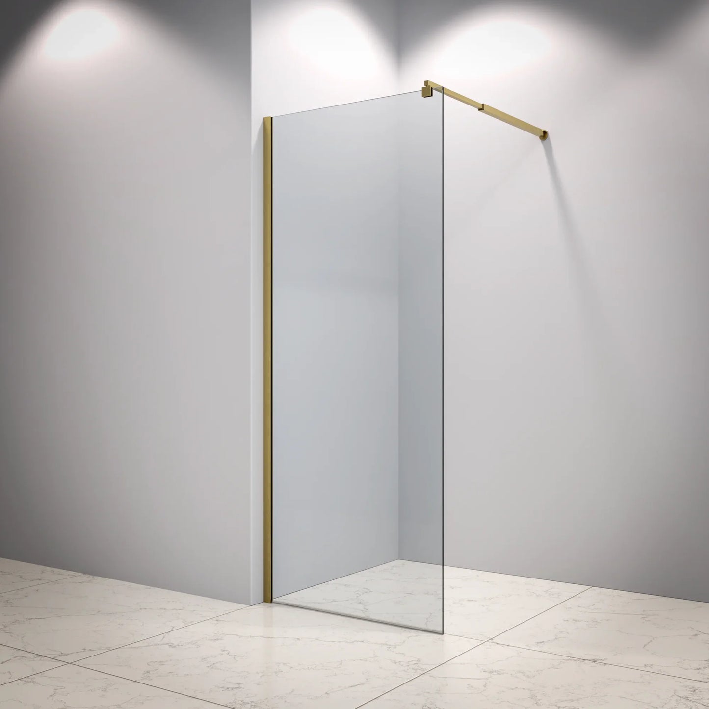 Douchewand Elva - 80x200cm - WDtegels