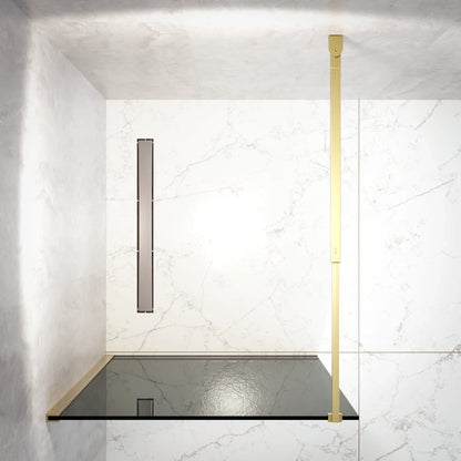 Shower screen Vero - 80x200cm