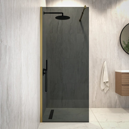 Shower screen Vero - 80x200cm
