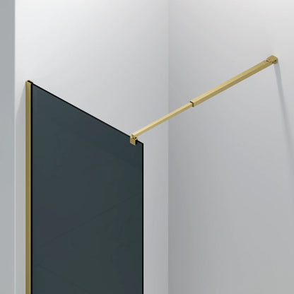 Shower screen Vero - 80x200cm