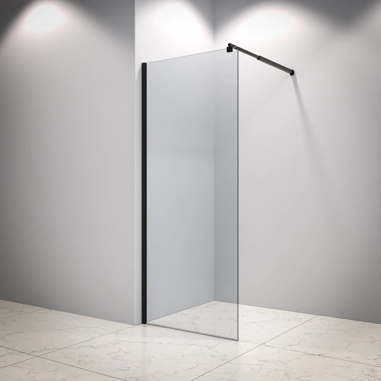 Douchewand Aris - 80x200cm - WDtegels