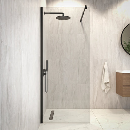 Douchewand Aris - 80x200cm - WDtegels