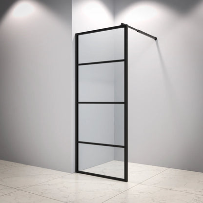 Douchewand Luna - 80x200cm - WDtegels