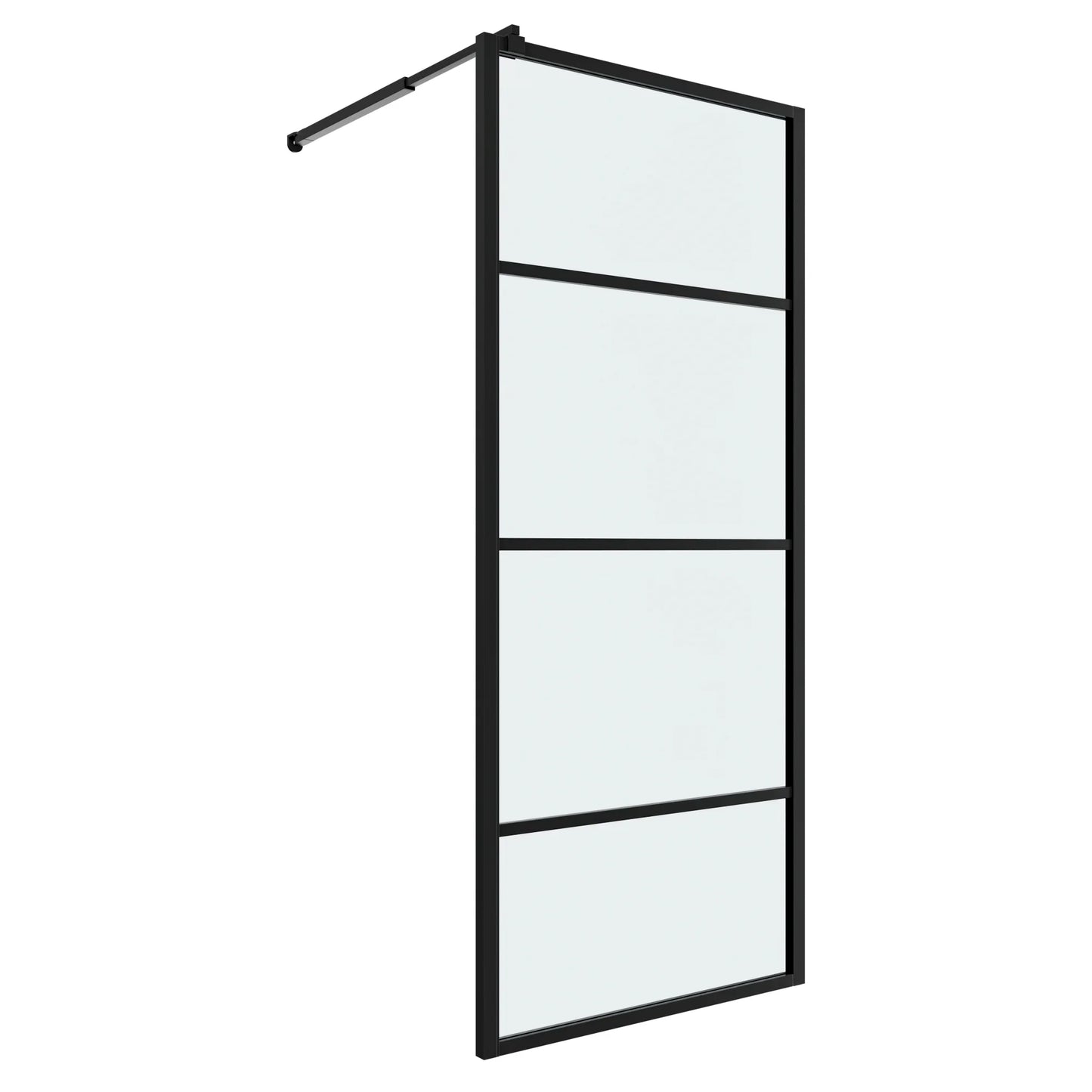 Douchewand Luna - 80x200cm - WDtegels