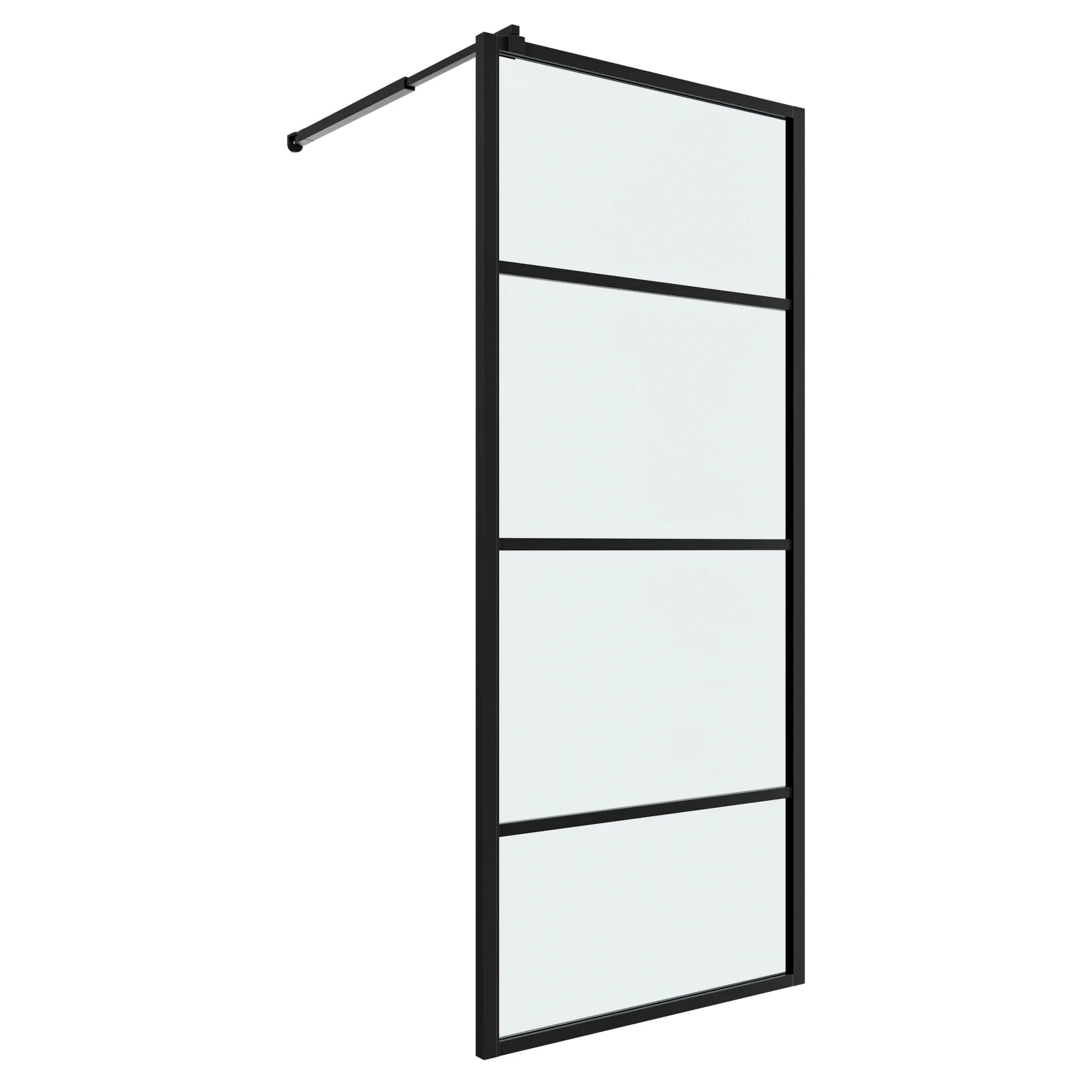 Douchewand Luna - 80x200cm - WDtegels