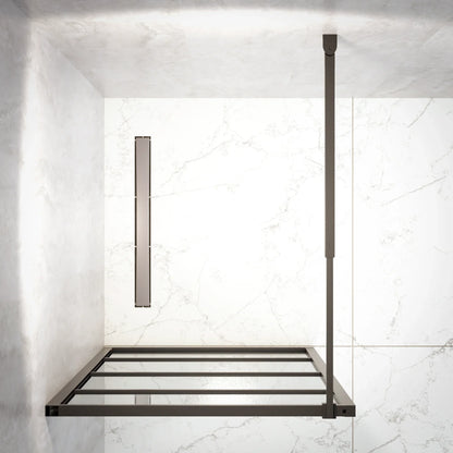 Douchewand Luna - 80x200cm - WDtegels
