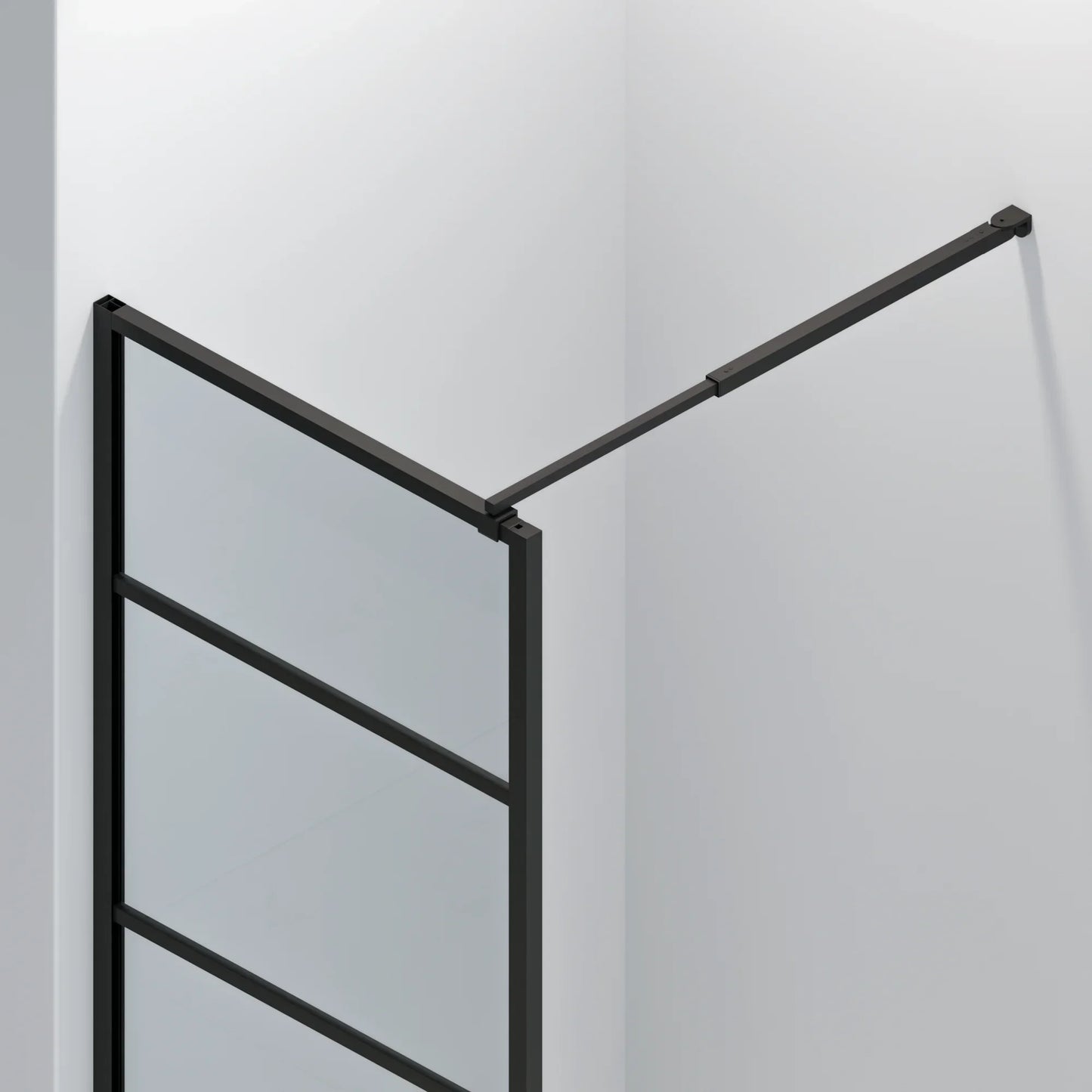 Douchewand Luna - 80x200cm - WDtegels