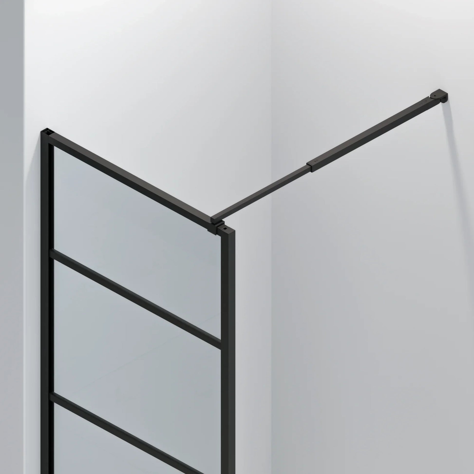 Douchewand Luna - 80x200cm - WDtegels