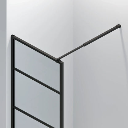 Douchewand Luna - 80x200cm - WDtegels