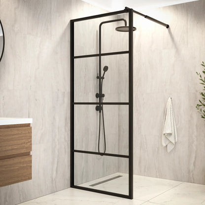 Douchewand Luna - 80x200cm - WDtegels