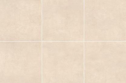 Vloertegel Olympia Beige Mat 60x60 rett