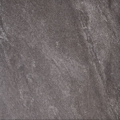 Buiten Tegel Milan Antracite 80x80x2 rect