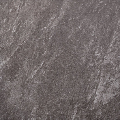 Buiten Tegel Milan Antracite 80x80x2 rect