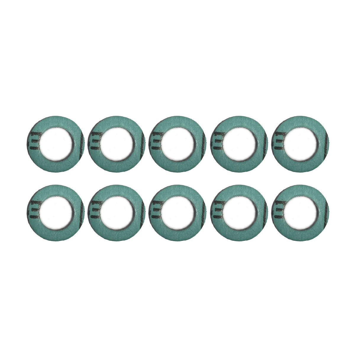 Köro HD ring 1/2 inch - 11x18x2mm - 10 stuks