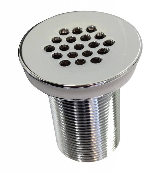 Afvoerrooster Chroom