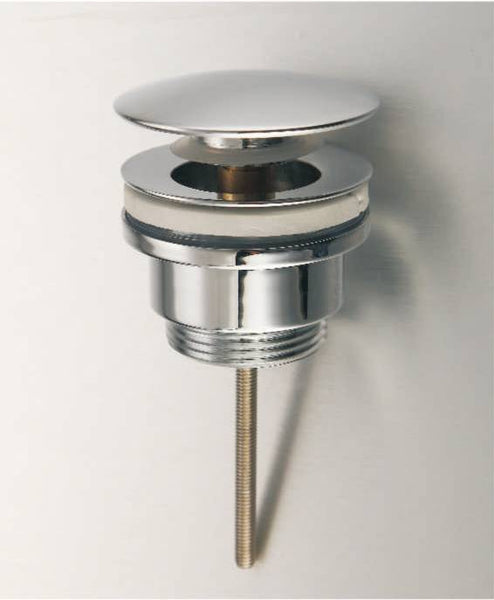 Clickwaste Universeel Chroom