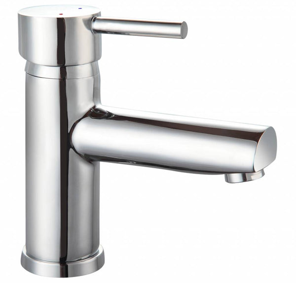 Wastafelmengkraan Alesa chroom