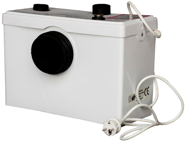 Xellanz Voldac toilet macerator