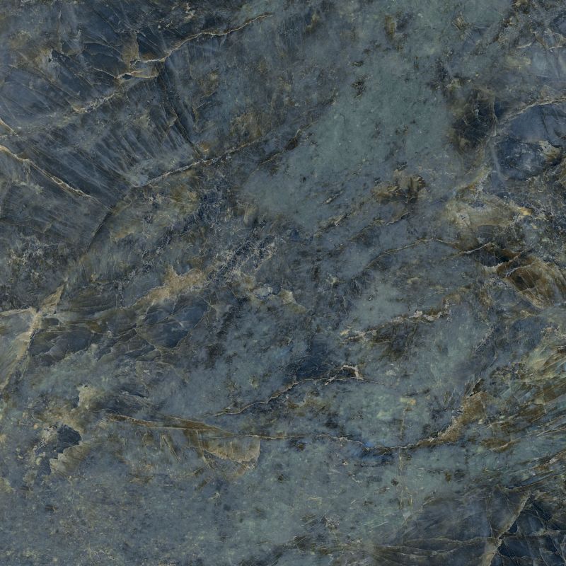 Vloer- en wandtegel Signoria Labradorite gepolijst 120x120 rett