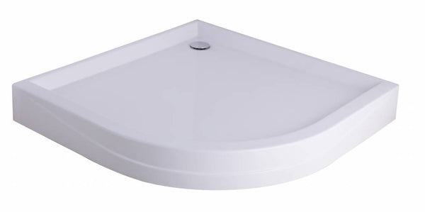 Douchebak kwartrond 100x100