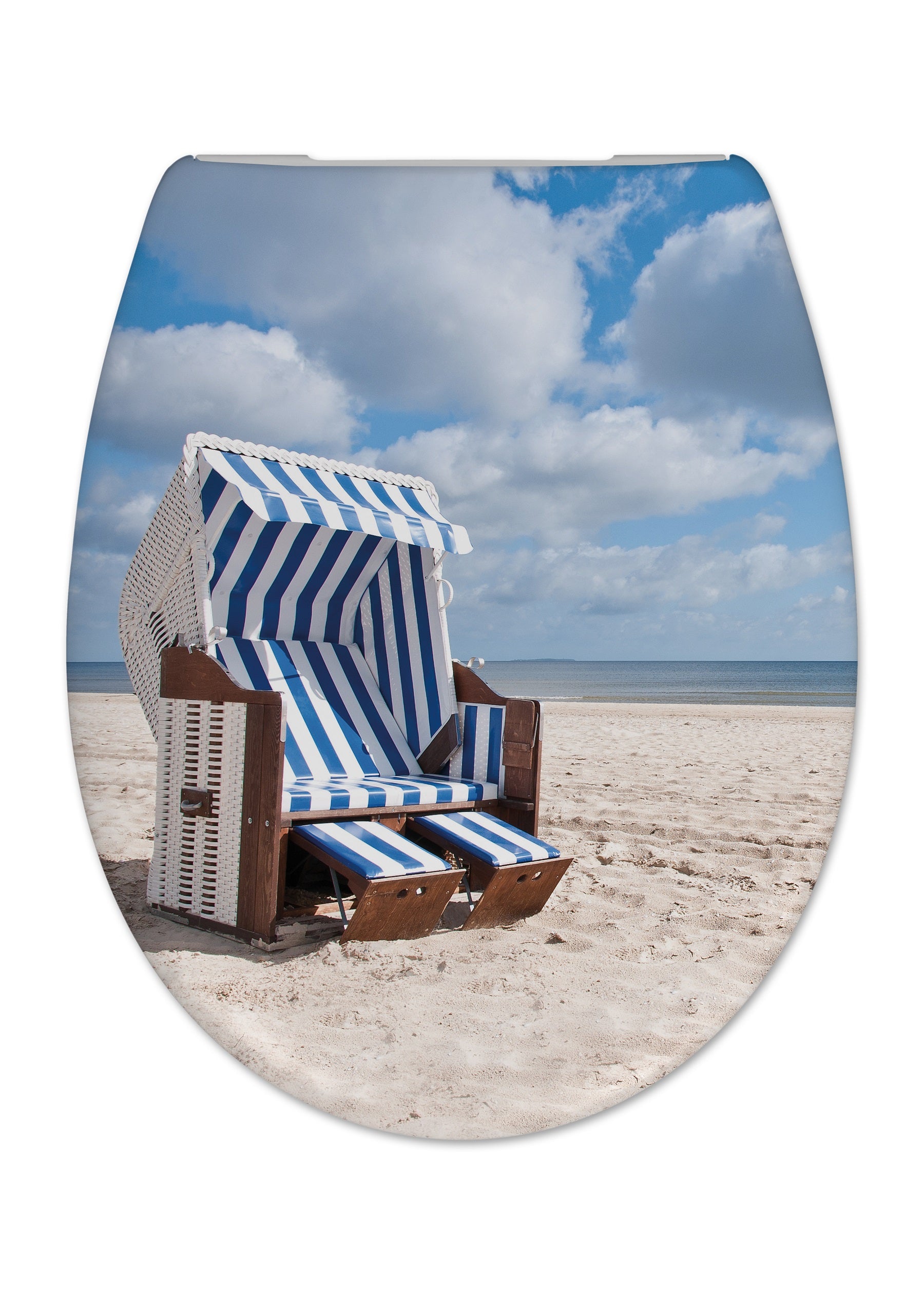 Cedo Strandkorb Toiletzitting/siège wc Multi - WDtegels