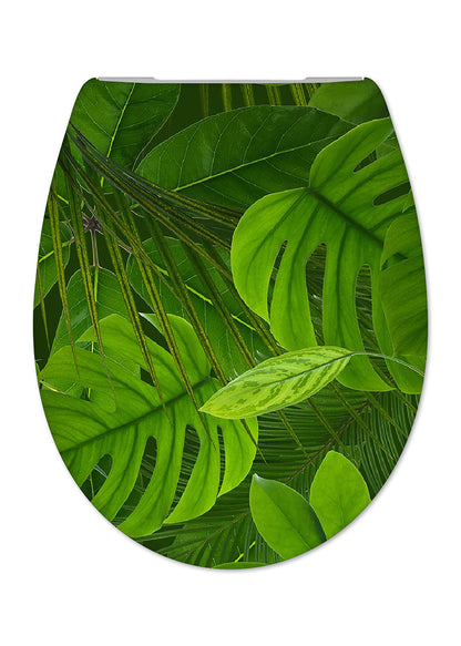Cedo Jungle Toiletzitting/siège wc Multi - WDtegels